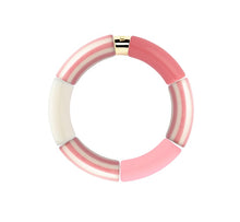 Charger l'image dans la galerie, Bracelet Pipoca Brasil Riviera Rosado Multi