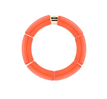 Charger l'image dans la galerie, Bracelet Pipoca Brasil Riviera Laranja