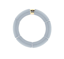 Charger l'image dans la galerie, Bracelet Pipoca Brasil Riviera Cinza