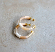 Charger l'image dans la galerie, Boucles d'oreilles Neve