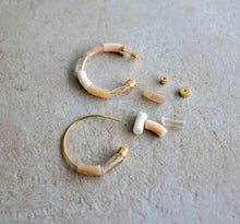 Charger l'image dans la galerie, Boucles d'oreilles Neve