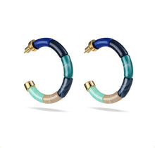 Charger l'image dans la galerie, Boucles d'oreilles Mar