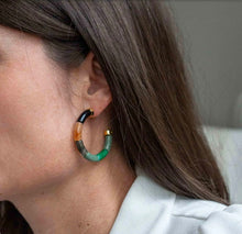 Charger l'image dans la galerie, Boucles d'oreilles Cactus