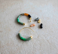 Charger l'image dans la galerie, Boucles d'oreilles Cactus