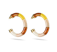 Charger l'image dans la galerie, Boucles d'oreilles Pantera