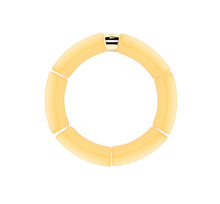 Charger l'image dans la galerie, Bracelet Pipoca Brasil Riviera Amarelo