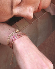 Charger l'image dans la galerie, Bracelet Lines n°1