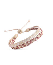 Charger l'image dans la galerie, Bracelet Duo Zyn & mini Arrow