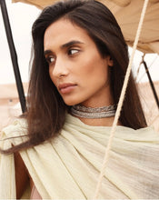 Charger l'image dans la galerie, Collier choker Azal n°1