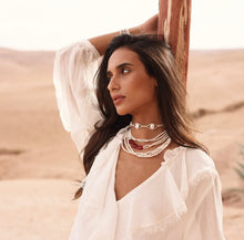 Charger l'image dans la galerie, Collier choker Aynara