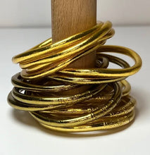 Charger l'image dans la galerie, Bracelet bouddhiste bronze