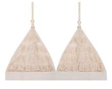 Charger l'image dans la galerie, Bralette Uma blanc cassé