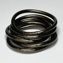 Charger l'image dans la galerie, Bracelet bouddhiste black