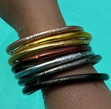 Charger l'image dans la galerie, Bracelet bouddhiste black