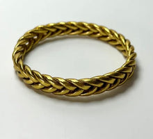 Charger l'image dans la galerie, Bracelet bouddhiste tressé gold