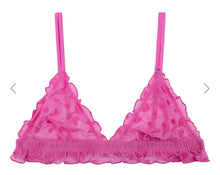Charger l'image dans la galerie, Bralette Reggipetto rose