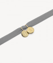 Charger l'image dans la galerie, Bracelet Initiales à composer sur ruban