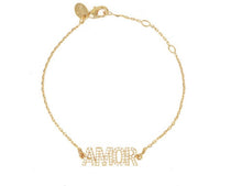 Charger l&#39;image dans la galerie, Bracelet Amor
