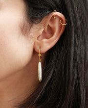 Charger l&#39;image dans la galerie, Boucles d&#39;oreilles Moon
