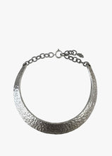 Charger l&#39;image dans la galerie, Collier Boho vieil argent
