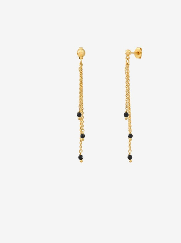 Boucles d'oreilles Milady