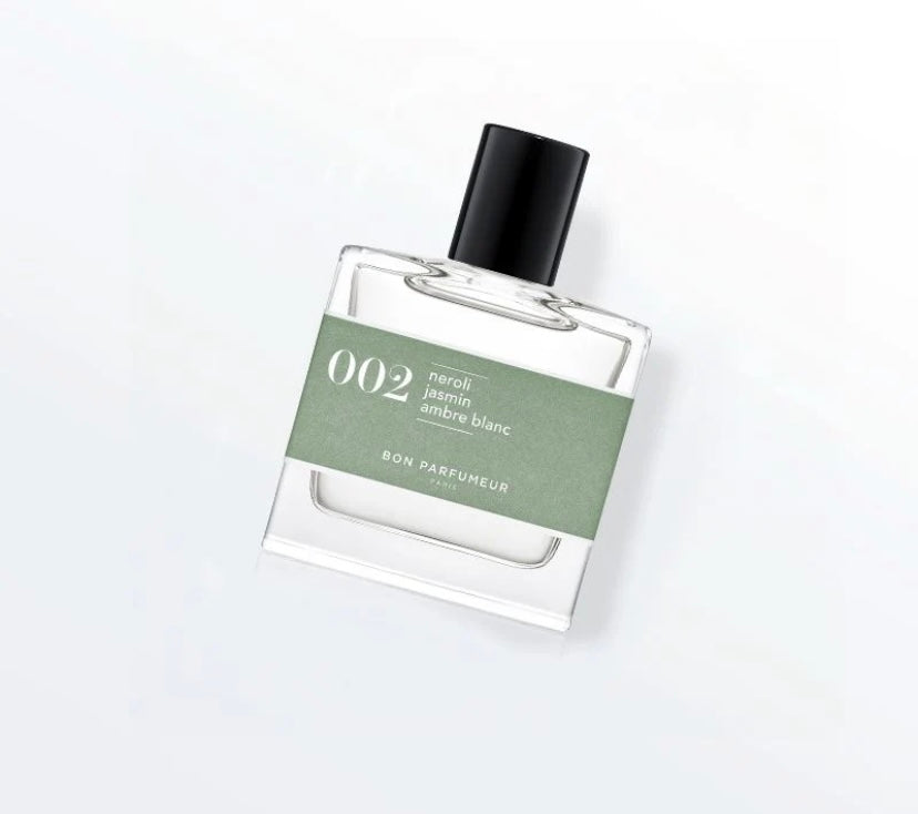 Eau de parfum 002
