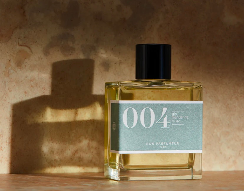 Eau de parfum 004