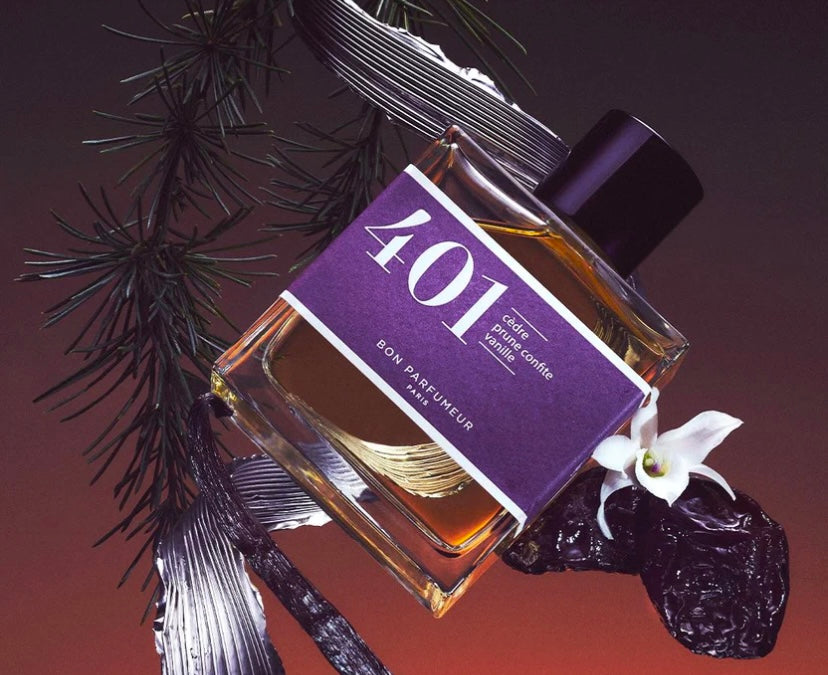 Eau de parfum 401