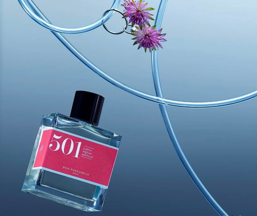 Eau de parfum 501