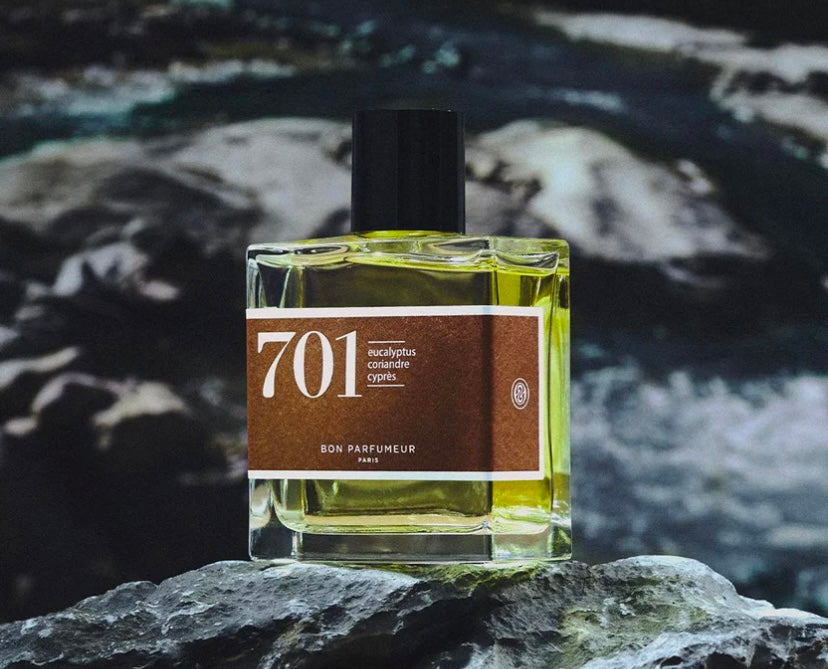 Eau de parfum 701