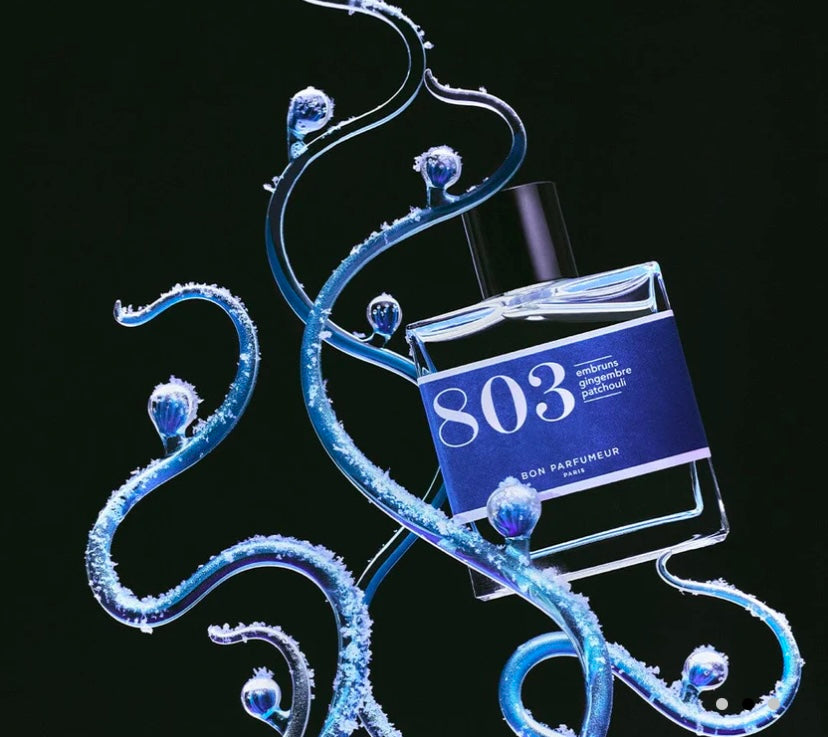 Eau de parfum 803