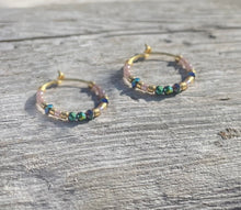 Charger l&#39;image dans la galerie, Boucles d&#39;oreilles Brook
