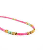 Charger l&#39;image dans la galerie, Collier heishi Frida

