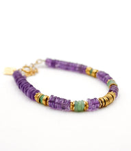 Charger l&#39;image dans la galerie, Bracelet heishi Alba
