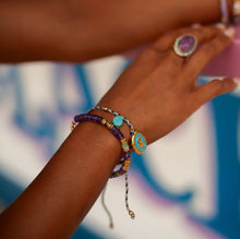 Charger l&#39;image dans la galerie, Bracelet heishi Alba
