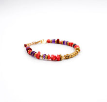 Charger l&#39;image dans la galerie, Bracelet heishi Halima

