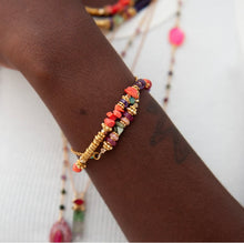 Charger l&#39;image dans la galerie, Bracelet heishi Halima
