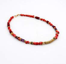 Charger l&#39;image dans la galerie, Collier heishi Halima
