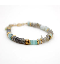 Charger l&#39;image dans la galerie, Bracelet heishi Anna
