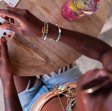 Charger l&#39;image dans la galerie, Bracelet heishi Anna
