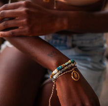 Charger l&#39;image dans la galerie, Bracelet heishi Anna
