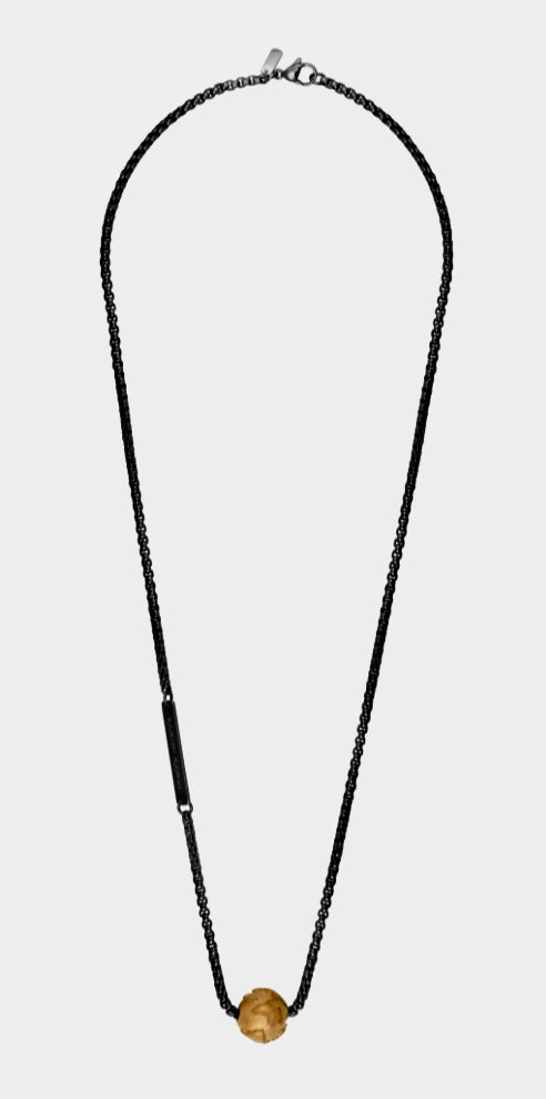 Collier Terre homme