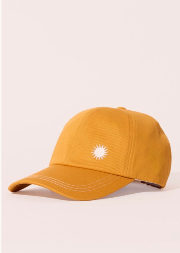 Casquette Nica soleil