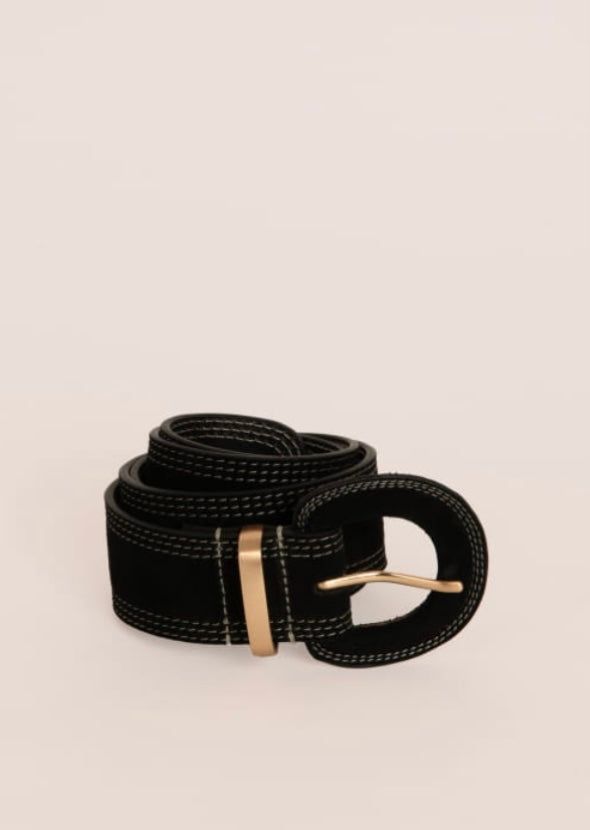 Ceinture Alba noire