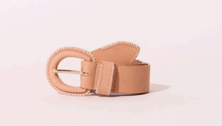 Ceinture Gala rose pêche