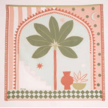 Charger l&#39;image dans la galerie, Foulard Ryad kaki
