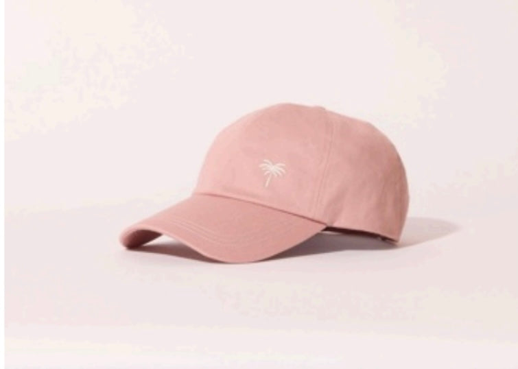 Casquette Nica palmier