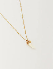 Charger l&#39;image dans la galerie, Collier Tribu ivoire
