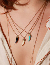 Charger l&#39;image dans la galerie, Collier Tribu ivoire
