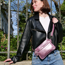 Charger l&#39;image dans la galerie, Sac Flaure rose

